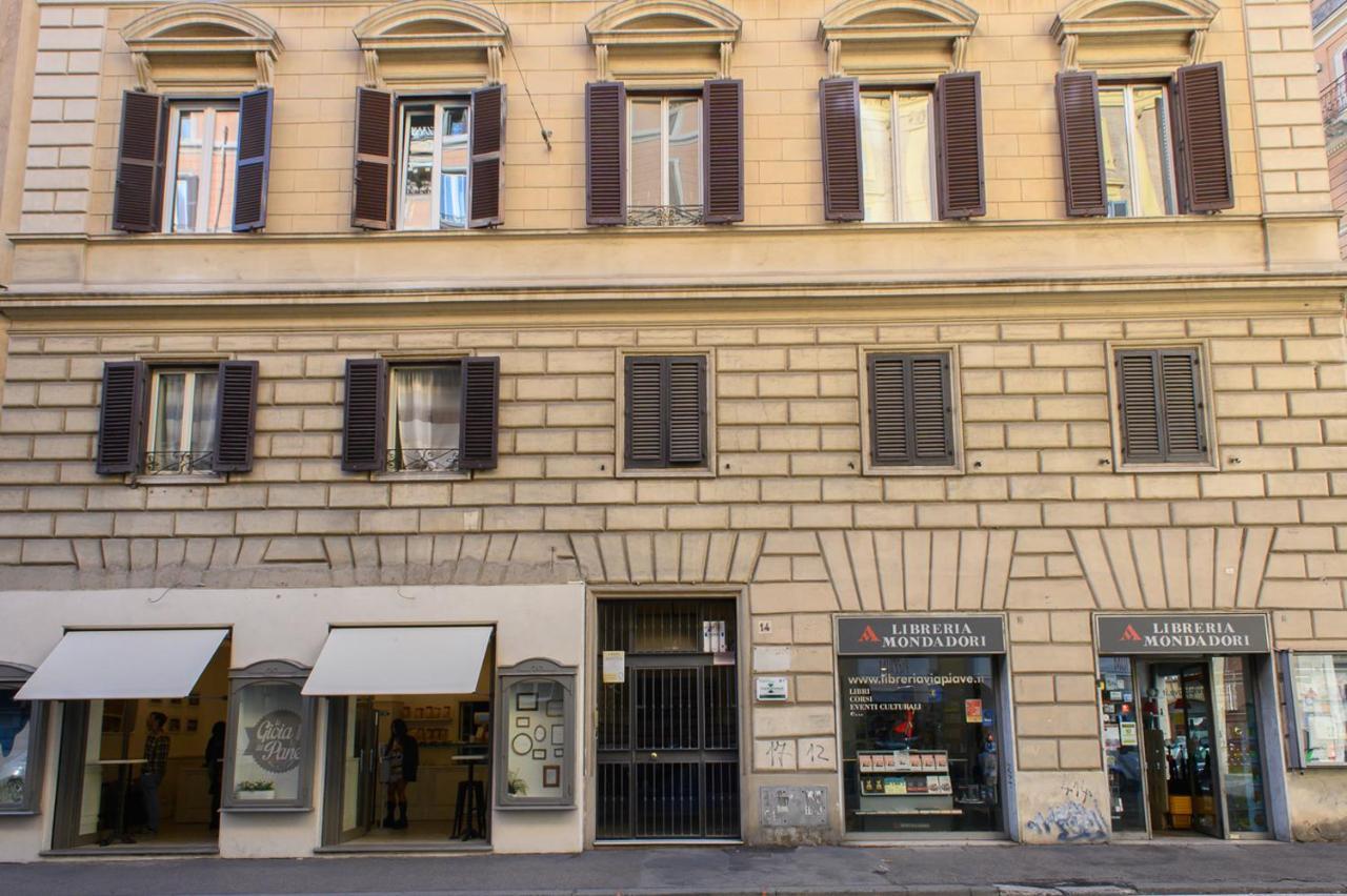 Apartment Roma Deluxe Zewnętrze zdjęcie
